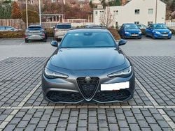 Grau Gebraucht 2024 Alfa Romeo Giulia Veloce Limousine | 33.000 € (Guter Preis)