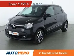 Schwarz Gebraucht 2017 Renault Twingo Cosmic Kleinwagen | 7.530 € (Guter Preis)