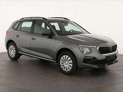 Graphite grau metallic Neu 2025 Skoda Kamiq Selection SUV | 26.395 € (Guter Preis)