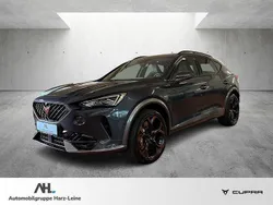 Grau Gebraucht 2022 Cupra Formentor VZ SUV | 30.425 € (Fairer Preis)