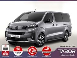 Grün metallic Neu 2025 Peugeot Traveller Allure Van / Kleinbus | 45.682 € (Fairer Preis)