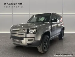 Grau Gebraucht 2020 Land Rover Defender SUV | 55.930 € (Guter Preis)