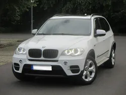 Weiß Gebraucht 2013 BMW X5 SUV | 12.900 €