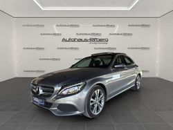 Silber Gebraucht 2015 Mercedes C220 Avantgarde Limousine | 25.890 € (Etwas zu teuer)