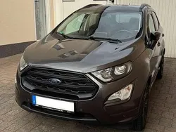 Grau Gebraucht 2019 Ford Ecosport ST-Line SUV | 16.250 € (Fairer Preis)