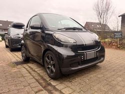 Schwarz Gebraucht 2010 Smart ForTwo Coupé Passion Coupé | 6.000 €