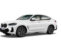 Gebraucht 2025 BMW X4 Efficient Dynamics SUV | 52.888 € (Superpreis)