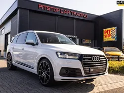 Weiß Gebraucht 2015 Audi Q7 S-line plus SUV | 27.500 € (Etwas zu teuer)