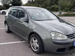 Grau Gebraucht 2003 VW Golf IV Pacific Limousine | 1.190 € (Superpreis)