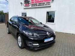 Schwarz Gebraucht 2015 Renault Mégane GrandTour LIMITED Kombi | 3.990 € (Superpreis)