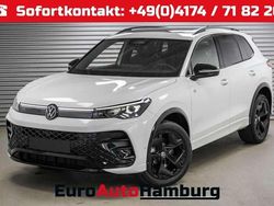 Oryxweiß metallic (0r) Neu 2025 VW Tiguan R-line SUV | 55.290 € (Fairer Preis)