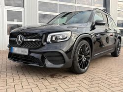Schwarz Gebraucht 2021 Mercedes GLB250 SUV | 29.999 € (Guter Preis)