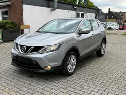 Silber Gebraucht 2014 Nissan Qashqai SUV | 7.000 € (Guter Preis)