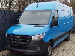 Blau Gebraucht 2021 Mercedes Sprinter Van | 28.500 € (Superpreis)