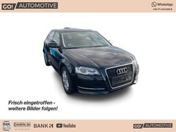 Schwarz Gebraucht 2012 Audi A3 Ambiente Limousine | 4.890 € (Superpreis)