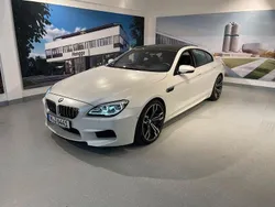 Weiß Gebraucht 2017 BMW M6 Competition Edition Coupé | 59.900 € (Fairer Preis)