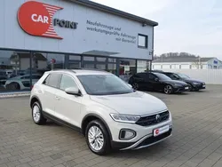 Ascotgrau Gebraucht 2022 VW T-Roc Life SUV | 24.990 € (Fairer Preis)
