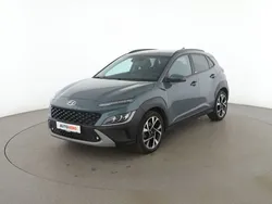 Grün Gebraucht 2021 Hyundai Kona Pure SUV | 15.360 € (Superpreis)