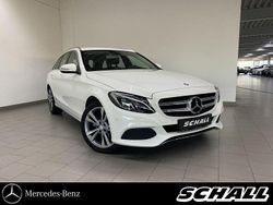 Weiß Gebraucht 2014 Mercedes C180 Kombi | 20.299 € (Etwas zu teuer)