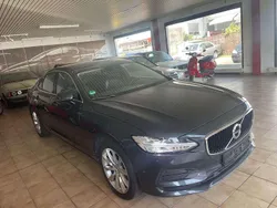 Grau Gebraucht 2016 Volvo S90 Momentum Limousine | 19.900 € (Fairer Preis)