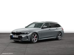 Grau Gebraucht 2024 BMW 330e Kombi | 49.920 € (Teuer)