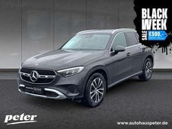 Metalliclack graphitgrau Gebraucht 2024 Mercedes GLC200 Avantgarde SUV | 48.870 € (Guter Preis)