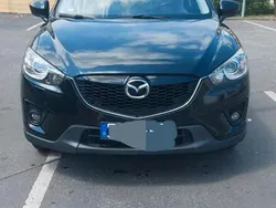 Schwarz Gebraucht 2013 Mazda CX-5 SUV | 10.500 € (Fairer Preis)