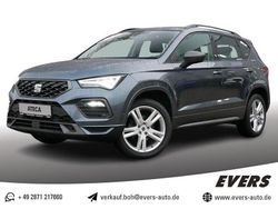 "rodium" grau Gebraucht 2021 Seat Ateca FR SUV | 21.330 € (Guter Preis)