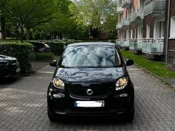 Schwarz Gebraucht 2019 Smart ForFour Limousine | 17.000 € (Teuer)