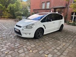 Weiß Gebraucht 2010 Ford S-MAX S Limousine | 6.000 € (Fairer Preis)