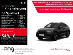 Mythosschwarz metallic Gebraucht 2022 Audi Q5 S-Line SUV | 48.830 €