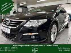 Schwarz Gebraucht 2009 VW CC Basis Limousine | 5.900 € (Guter Preis)
