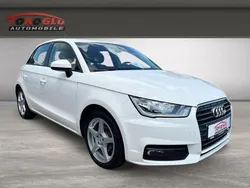 Weiss Gebraucht 2017 Audi A1 Sportback Kleinwagen | 11.990 € (Fairer Preis)