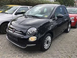 Schwarz Gebraucht 2023 Fiat 500 Dolcevita Kleinwagen | 13.998 € (Fairer Preis)