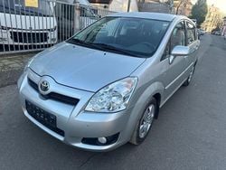 Silber Gebraucht 2007 Toyota Corolla Verso Sol Van / Kleinbus | 4.440 € (Fairer Preis)
