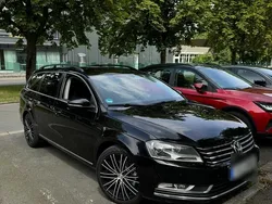 Schwarz Gebraucht 2013 VW Passat Kombi | 6.000 € (Fairer Preis)