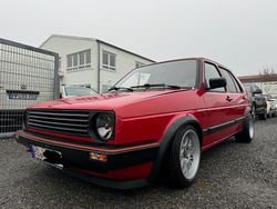 Rot Gebraucht 1990 VW Golf II Coupé | 2.400 €