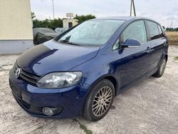 Blau Gebraucht 2011 VW Golf Plus Team Van / Kleinbus | 2.650 € (Superpreis)