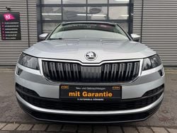 Silber Gebraucht 2019 Skoda Karoq Ambition SUV | 18.999 € (Guter Preis)