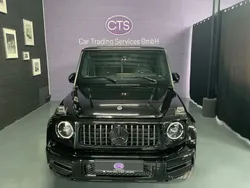 Mercedes G63 AMG