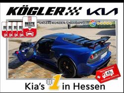 Blau Gebraucht 2021 Lotus Exige Coupé | 129.000 €
