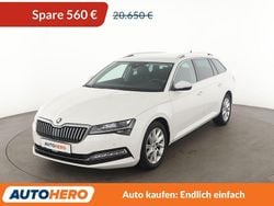 Weiß Gebraucht 2019 Skoda Superb Style Kombi | 20.090 € (Fairer Preis)