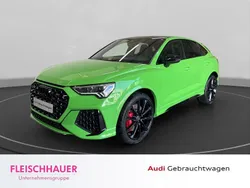Gruen Gebraucht 2022 Audi RS Q3 Sportback Ambiente SUV | 50.980 € (Fairer Preis)