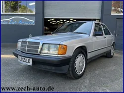 Silber Gebraucht 1988 Mercedes 190 Limousine | 7.950 €