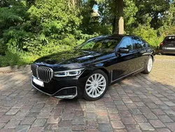 Schwarz Gebraucht 2022 BMW 730 Limousine | 61.250 € (Teuer)