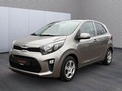 Silber Gebraucht 2019 Kia Picanto Edition 7 Kleinwagen | 9.950 €
