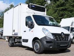 Weiß Gebraucht 2021 Renault Master Van | 22.598 € (Guter Preis)