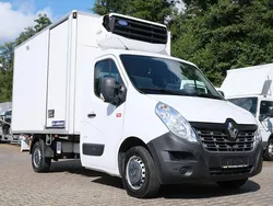 Weiß Gebraucht 2021 Renault Master Van | 22.598 € (Guter Preis)