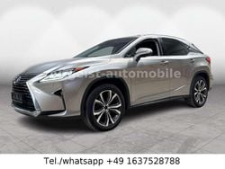 Sonic titanium Gebraucht 2016 Lexus RX450h SUV | 22.550 € (Etwas zu teuer)