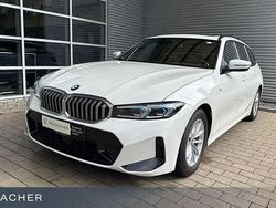 Alpinweiß uni Gebraucht 2024 BMW 320 Comfort Edition Kombi | 37.849 € (Fairer Preis)